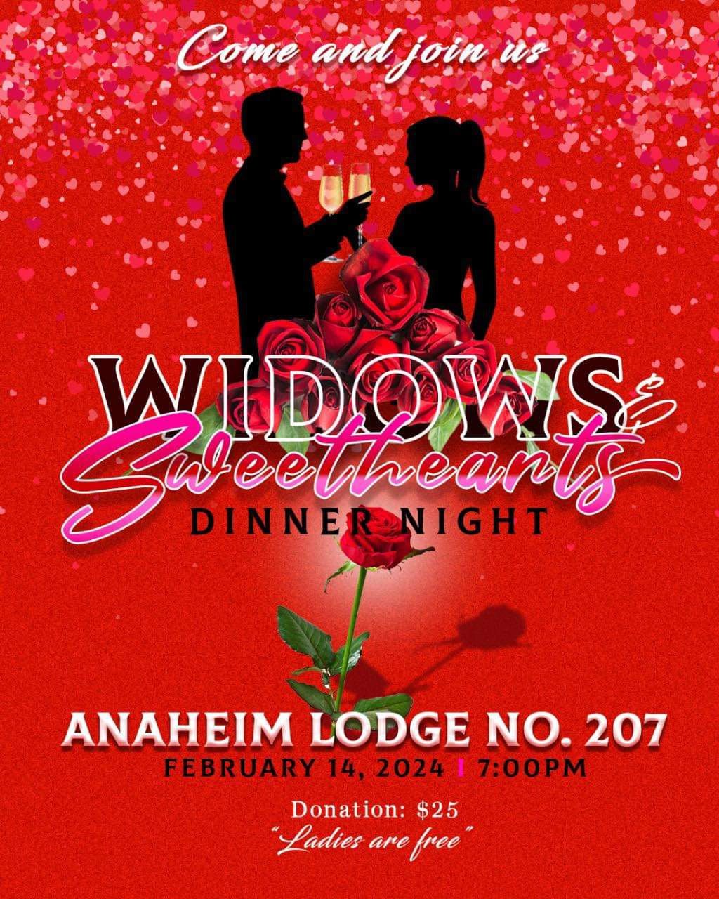 Anaheim Lodge